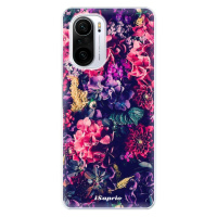 Odolné silikónové puzdro iSaprio - Flowers 10 - Xiaomi Poco F3