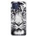 Odolné silikónové puzdro iSaprio - Tiger Face - Samsung Galaxy A03