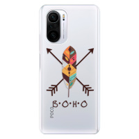 Odolné silikónové puzdro iSaprio - BOHO - Xiaomi Poco F3