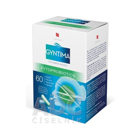 Fytofontana GYNTIMA FYTOPROBIOTICS