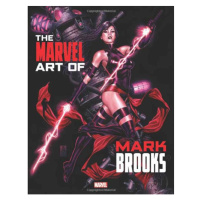 Marvel Art of Marvel: Mark Brooks