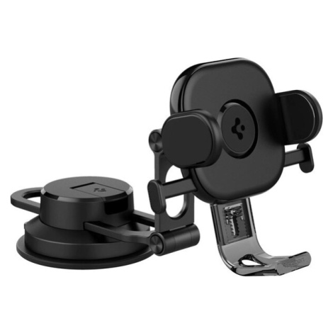 Spigen OneTap Universal Car Mount Dashboard/Windshield držiak do auta UTS35 čierny