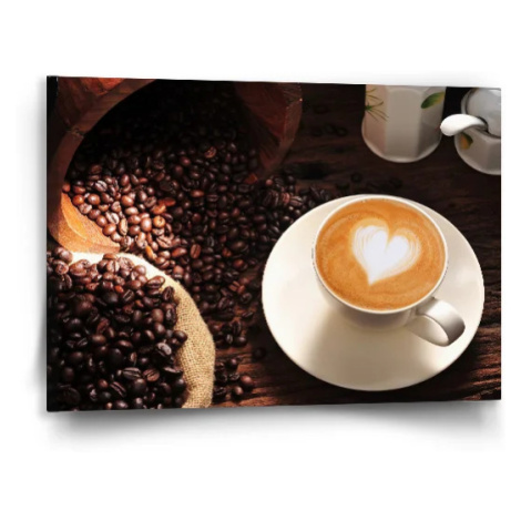 Obraz Káva - 90x60 cm