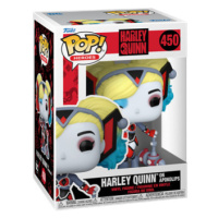 FunkoPop Funko POP! Heroes: DC - Harley (Apokolips)