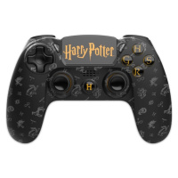 Freaks and Geeks herný ovládač s motívom Harry Potter - Logo (PS4)