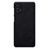 Púzdro Nillkin Qin Leather Case for Samsung Galaxy A33 5G, Black (6902048237254)