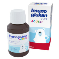 IMUNOGLUKAN P4H ACUTE! 100 ml