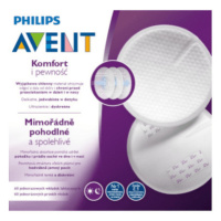 AVENT Ultra comfort prsné vložky 60 ks