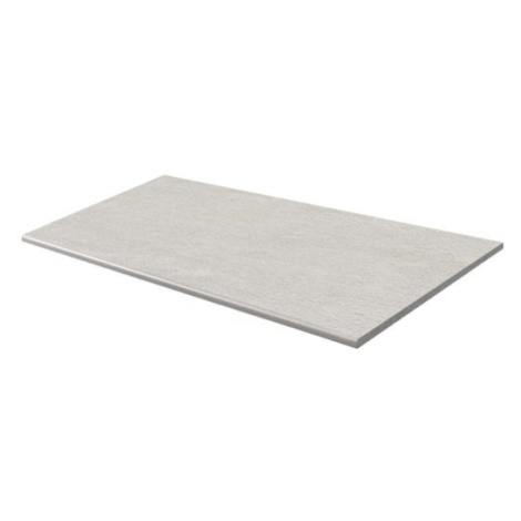 Schodovka Rako Quarzit Outdoor sivá 60x120 cm reliéfna DCHV6737.1