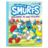 Abrams We Are the Smurfs: Welcome to Our Village!