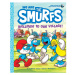Abrams We Are the Smurfs: Welcome to Our Village!