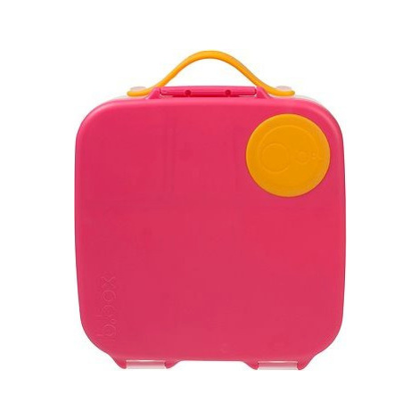 B.Box Desiatový box veľký – ružový/oranžový