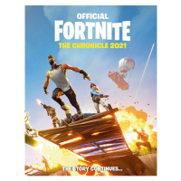 Wildfire Fortnite Official The Chronicle Annual 2021