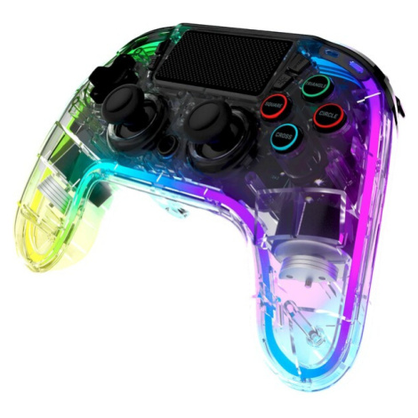 SnakeByte PS4 Gamepad RGB 4 ovládač