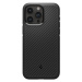 Spigen Core Armor, matte black - iPhone 15 Pro Max