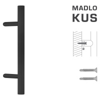 FT - MADLO kód K10 Ø 35 mm ST ks 700 mm, Ø 35 mm, 1000 mm