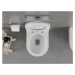 MEXEN/S - Carmen Závesná WC misa vrátane sedátka s slow-slim, duroplast, biela 30880300
