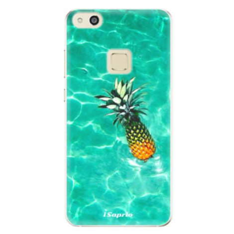 Odolné silikónové puzdro iSaprio - Pineapple 10 - Huawei P10 Lite
