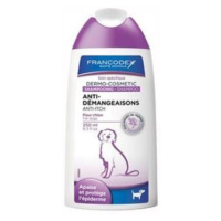 FRANCODEX Šampón proti svrbeniu pes 250 ml