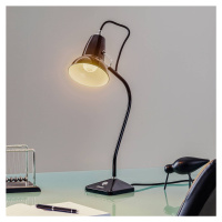 Anglepoise Original 1227 Mini Table, čierna