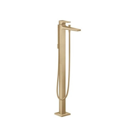 Vaňová batéria Hansgrohe Metropol kartáčovaný bronz 32532140