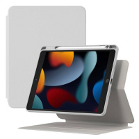 Apple iPad 10.2 (2019 / 2020 / 2021), Puzdro s priehradkou, Smart Case, magnetické uchytenie, s 