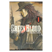 CREW Green Blood 1: Zelená krev