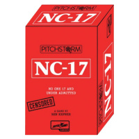 Skybound Games Pitchstorm: NC-17 - EN