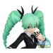 Sega Goods Hatsune Miku Project DIVA Arcade Future Tone SPM Statue Dark Angel 23 cm