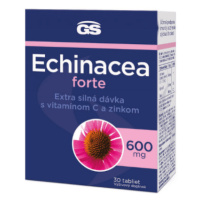 GS Echinacea forte 600 30 tabliet