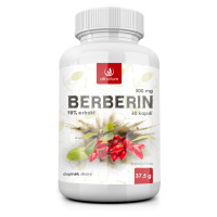ALLNATURE Berberin Extrakt 98% 500 mg 60 kapsúl