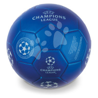 Futbalová lopta šitá Champions League Mondo veľkosť 5 váha 400 g
