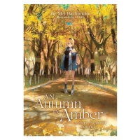 Airship An Autumn in Amber, a Zero-Second Journey (Light Novel)