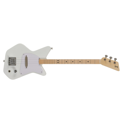 Loog Pro Electric White