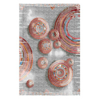 Kusový koberec Zoya 154 X – na ven i na doma - 160x235 cm Oriental Weavers koberce