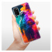 Odolné silikónové puzdro iSaprio - Astronaut in Colors - Samsung Galaxy A41
