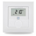 Homematic IP Nástenný termostat so senzorom vlhkosti