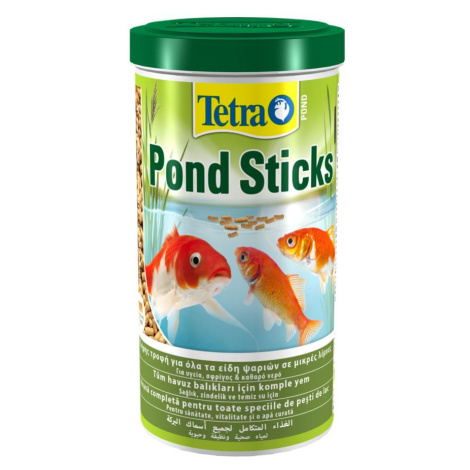 Tetra Pond Sticks - 1l