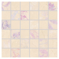 Mozaika Rako Levante viacfarebná 30x30 cm mat / lesk WDM06592.1