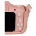 Ružový digitálny fotoaparát Kruzzel AC22296