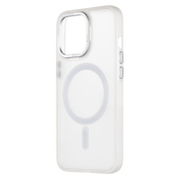 OBAL:ME Misty Keeper Kryt pre Apple iPhone 13 Pro White