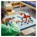 LEGO® Heatwave a jeho transformační lávový drak 71793