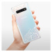 Odolné silikónové puzdro iSaprio - White Lace 02 - Samsung Galaxy S10+