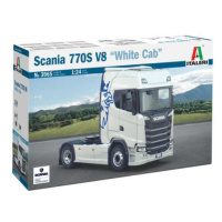 Model Kit truck 3965 - Scania S770 V8 