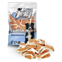 Calibra Joy Dog Classic Cod & Chicken Sushi 80g NEW