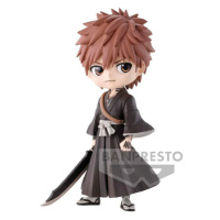 Banpresto Bleach Kurosaki Ichigo Thousand Year Blood Battle Q Posket Figure Ver. B 14 cm