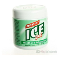 REFIT ICE GEL MENTOL EUKALYPTUS 230 ml