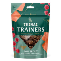 TRIBAL Trainers Snack Trout & Raspberry maškrty pre psov 80 g