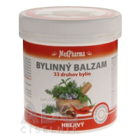 MedPharma BYLINNÝ BALZAM hrejivý