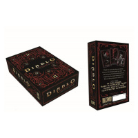 Titan Books Diablo: The Sanctuary Tarot Deck and Guidebook
